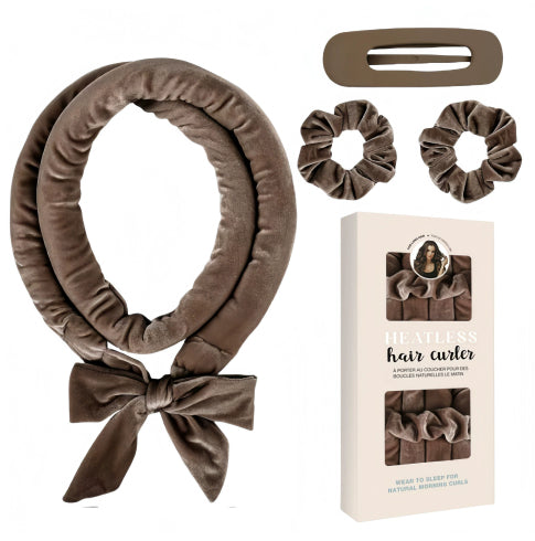 Silk wave- bucle perfecte fără caldura în doar câteva ore