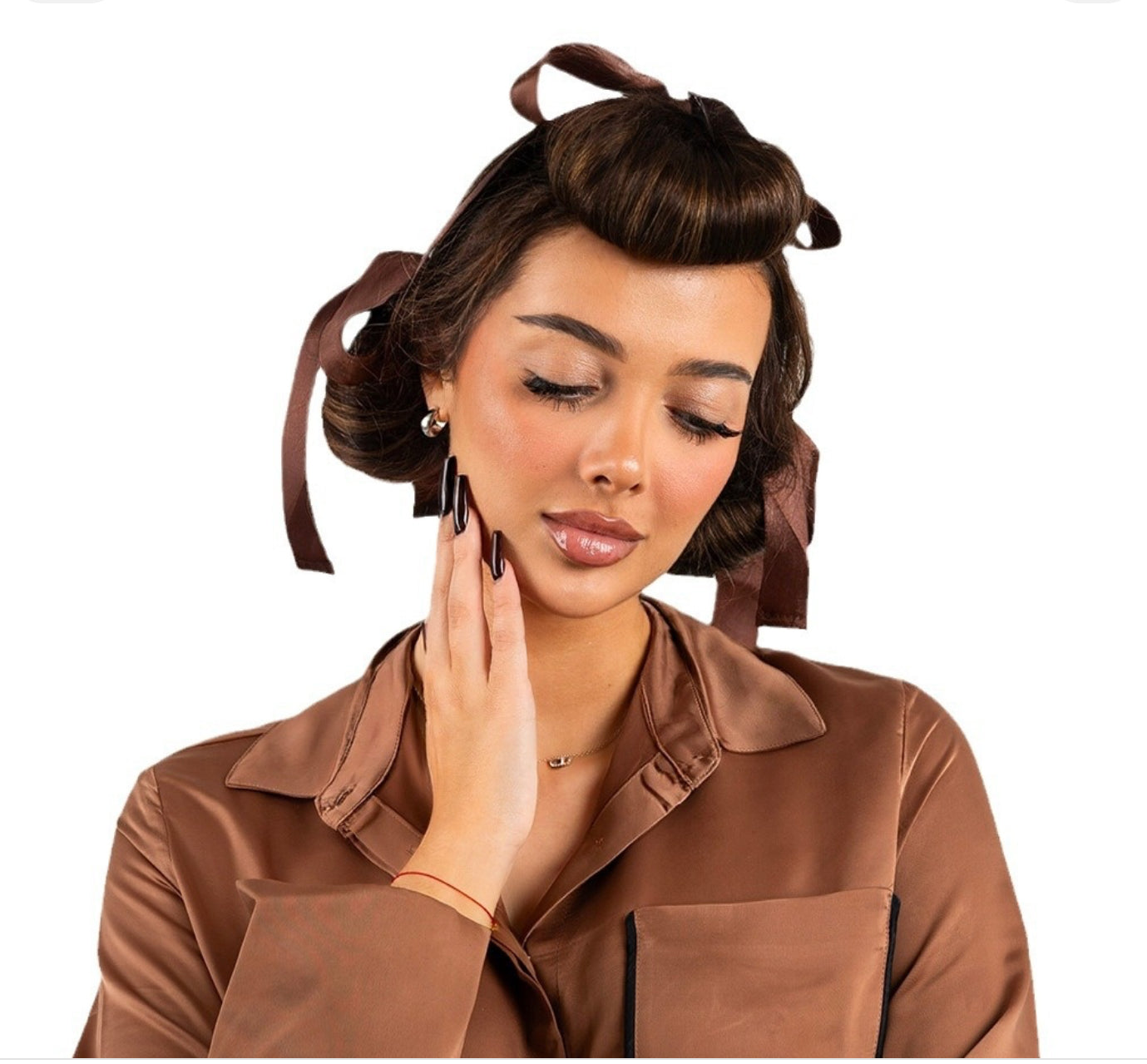 SilkNight - Bucle Perfecte fără căldură