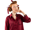 SilkNight - Bucle Perfecte fără căldură