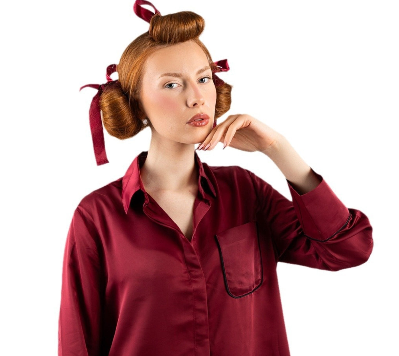 SilkNight - Bucle Perfecte fără căldură