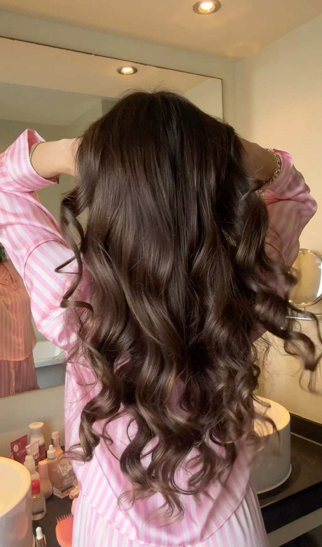 Silk wave- bucle perfecte fără caldura în doar câteva ore